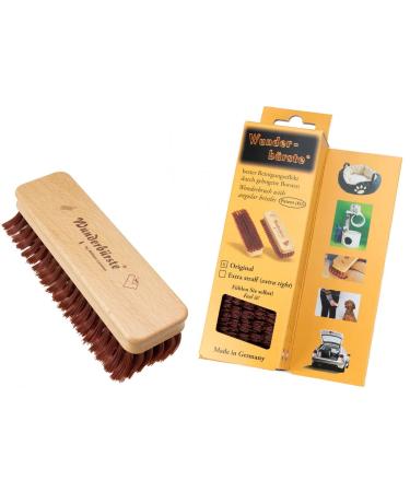 Wonder Brush by William Leistner Wonder Brush Original William Leistner Animal Hair and Dirt Removal - Buy Online on GoSupps.com