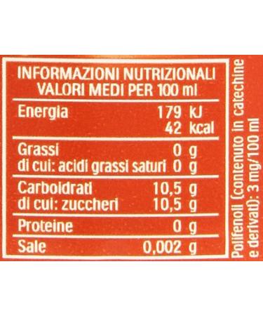  Estathe Ferrero Pesca Iced Tea 20 ml with Straw Set of 18 - Buy Online on GoSupps.com