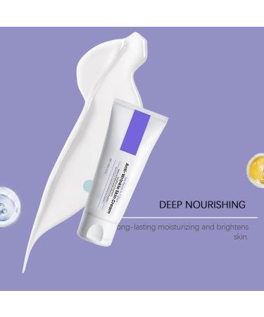  QPJUVC Anti-wrinkle face cream - Retinol moisturizing cream for women with skin firming and tightening reduces wrinkles and fine lines Power Lift Plumping Day Moisturizing Cream (3 - Buy Online on GoSupps.com