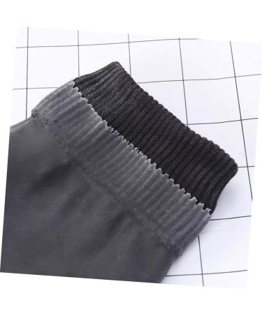 FOMIYES 2 Pairs Moisturizing Gloves Black Gloves Spa Glove Gel Gloves Hydrating Glove Mositurizing Glove Whitening Glove Fingerless Apparel - Buy Online on GoSupps.com