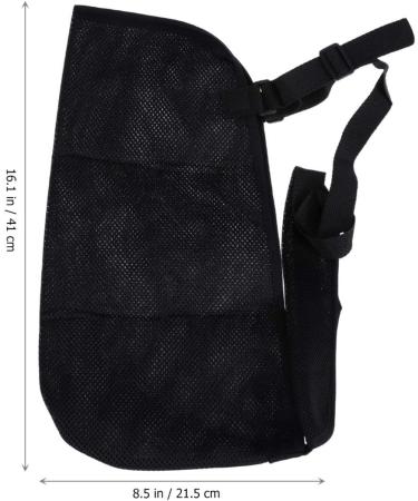 Breathable Arm Sling Support | Shoulder Immobiliser & Splint Brace for Maximum Comfort - Shop Internationally - Buy Online on GoSupps.com