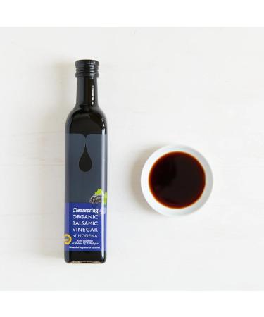 Clearspring Organic Balsamic Vinegar (250ml) - Buy Online on GoSupps.com