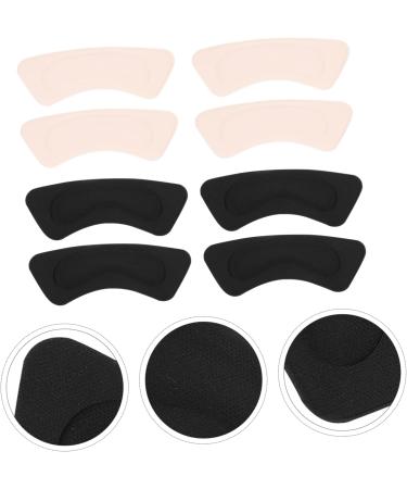 Mobestech 28 Pairs Heel Stickers - Soft Heel Pads & High Heel Protectors for Foot Comfort | Anti-Drop Foam Inserts for Women - Buy Online on GoSupps.com