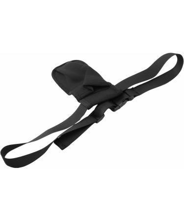 DAZLOR 4X Massage Bottle Holder - Adjustable Waist Belt for Oils & Lotions | International Shipping Available - Buy Online on GoSupps.com