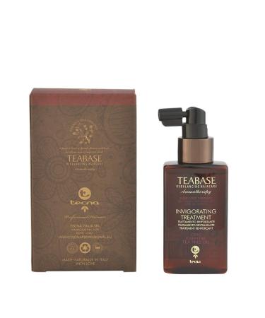Tecna Teabase aromatherapy Invigorating treatment 100ml
