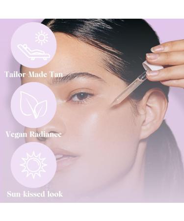 FFS Beauty Vegan Tanning Drops 30ml - Buy Online on GoSupps.com