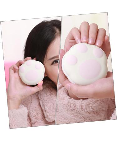 Yardwe 1set Warming Lovely Shape Mini Design Tool Adorable Rechargeable Practical Portable Hand Charging - Buy Online on GoSupps.com