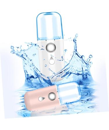 LALADEFIEE Nano Water Replenishing Instrument Water Replenishment Instrument Nano Steamer White Plastic - Buy Online on GoSupps.com