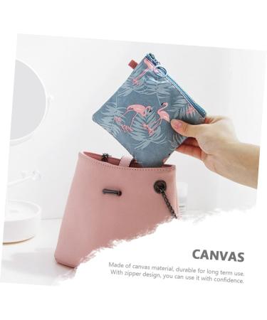 SEWOART 4pcs Sanitary Napkin Storage Bag Travel Pouch Set - Organizer for Sanitary Pads & Tampons - Buy Online on GoSupps.com