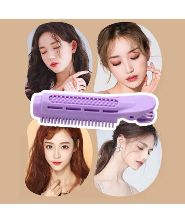 Shop Bontannd 10-Piece Volumizing Hair Root Clips - Natural Fluffy Hairpin Volumizer for Women's Hairstyles & DIY Curls - Buy Online on GoSupps.com