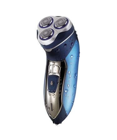 Omega Rechargeable Washable Three Head Shaver