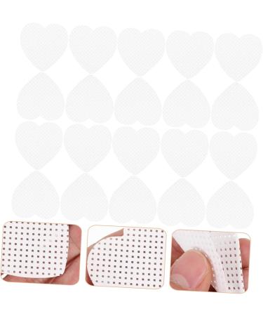 FRCOLOR 400 Sheets Eyelash Cleaning Pads Nail Remover Travel Nail Polish Cotton White - Buy Online on GoSupps.com