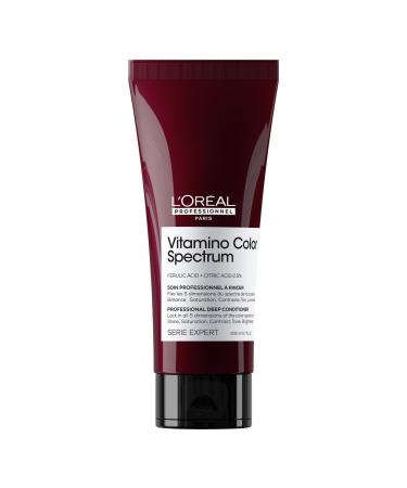 L'OREAL PROFESSIONNEL - Pour Cheveux Color s - Vitamino Color Spectrum - Pr serve la Couleur - +98% de Force - Brillance Miroir Instantan e Soin Concentr