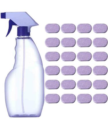 Cleanlix Cleaner Cleanlix Cleaner for Instant Stain Removal Cleanlix Cleaning Spray All-Purpose Cleaning Spray Deep Cleaning (24pcsCleanLix tablet)