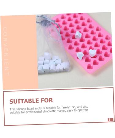 Milisten 2pcs Silicone Chocolate Mold Silicone Molds Soap Candle Molds Jelly Mold Chocolate Bar Molds Silicone Chocolate Molds Baking Molds Multi-Function Chocolate Mold Wax Molds - Buy Online on GoSupps.com