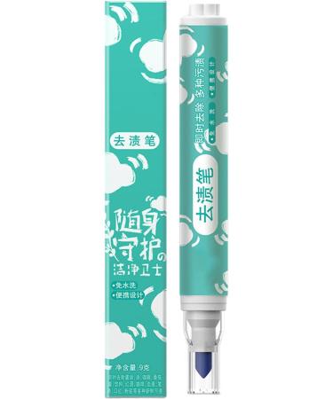 Liquid Stain Remover | Travel Size Toiletries | Wash Stain Remover Travel-Friendly Rescue Clothes From Blood Wine And Other Tough Stains Rowces - Buy Online on GoSupps.com