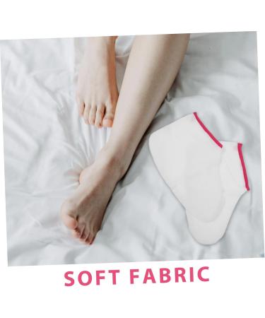 Chaussettes de Paraffine R utilisables pour Soin des Spa Confortables et Lavables pour Beaut et Relaxation - Buy Online on GoSupps.com