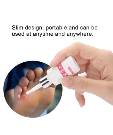 Foot Corn Plaster - Callus & Corn Removal Cream for Pain Relief - 10ml - Buy Online on GoSupps.com