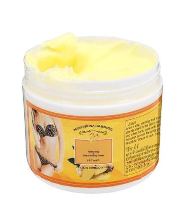 Slimming cream apply free good effect 30 ml ginger extract for home use safe forming massage (sorted color14)