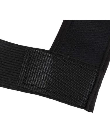 Minicart 3 Pack Anti-Slip Fishing Single-Finger Gloves - Index Finger Protector for Outdoor Fishing - Unisex Elastic Band Glove in Black - Buy Online on GoSupps.com