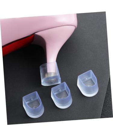 VALICLUD 5 Pair Stiletto Heel Protectors High Heel Protectors for Perfect Fit | Shop Now - Buy Online on GoSupps.com