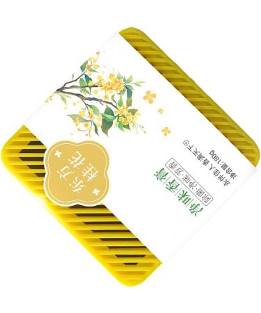 Solid Balm Diffuser Car Aromatherapy - Long Lasting Osmanthus Deodorizer for Vehicles - Buy Online on GoSupps.com
