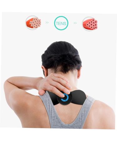Buy BUIFULSIC KLETBASSAGE Mini-Zervix Massage Device | Deep Tissue Body Massager for Neck Back & Physiotherapy | International Shipping Available - Buy Online on GoSupps.com