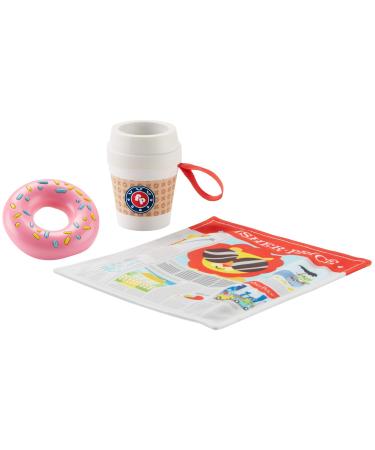 Fisher-Price On-The-Go Breakfast Fisher Price - On-The-Go Breakfast
