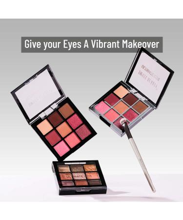 Buy Ultimate Shadow Palette for Eyes - Shade 06 | 9g Long-lasting Eyeshadow - International Shipping Available - Buy Online on GoSupps.com