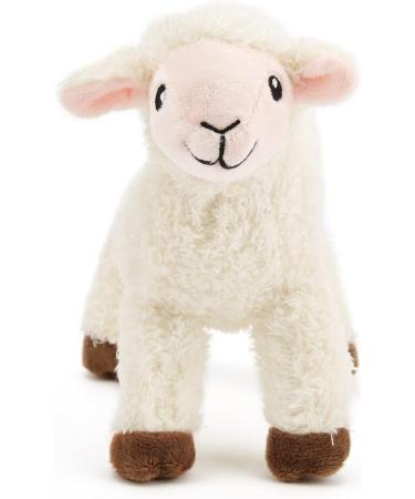 Zappi Co Children's Soft Lamb Plush Toy - Perfect Snuggly Playtime Companion (12-15cm) - Buy Online on GoSupps.com