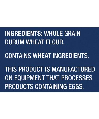 Barilla Whole Grain Wavy Lasagne Noodles 13.25 oz - Premium Quality Pasta for Healthy Meal Options - Buy Online on GoSupps.com