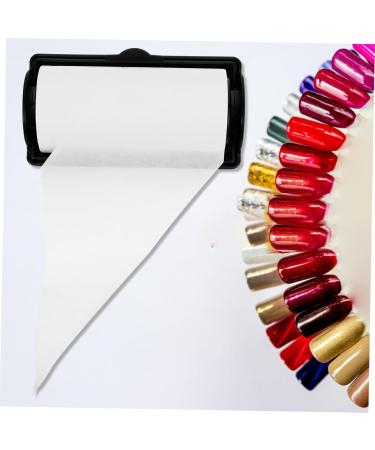 Healeved Sheet Nail Art Stamp Oil Absorber Nail Art Oil Absorbing Paper Nail Stamping Oil Remover Nail Art Supply Nail Stamping Polish Remover Nail Art Tool Nail Art Oil Absorbing Supply - Buy Online on GoSupps.com