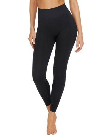 JOYSPELS Scrunch Butt Leggings for Women - High Waist Booty Lifting Push Up Gym Pants - Seamless Black Sports Tights - Buy Online on GoSupps.com