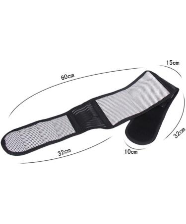 LUOEM Heat Belt | Elastic Self-Heating Kidney Belt for Pain Relief | International Shipping - Buy Online on GoSupps.com