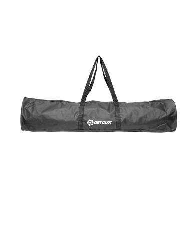 Get Out! 40in Carrying Bag for Corner Flags  Soccer Flags Soccer Poles Duffel Bag, Soccer Equipment for Training