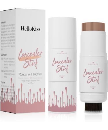 Dual-ended Stick Face Contour Stick for Cheeks Makeup Sticks for All Skin M02# - Buy Online on GoSupps.com