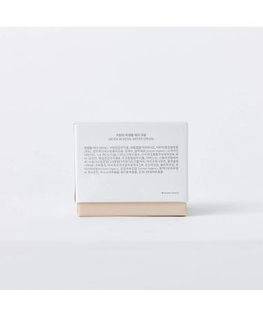 Mineral Water Cream 1.5 Fl Oz | Hydrating Face Moisturizer | K-Beauty Korean Skin Care - Buy Online on GoSupps.com