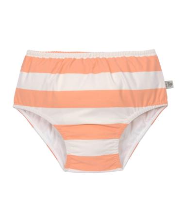 L SSIG Baby Children Swim Diaper Diaper Swim Trunks/Swim Diaper Pebbles 86 (13-18 Months) Orange