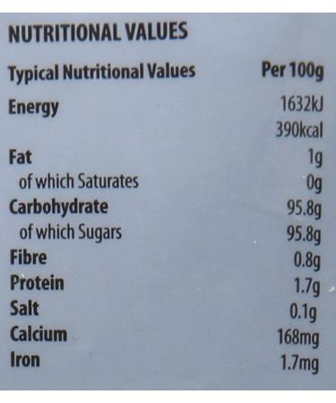 The Groovy Food Company Organic Coconut Sugar 500g Butter Caramel Flavour - 500g Pack - Buy Online on GoSupps.com