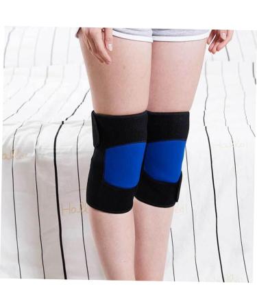 NOLITOY Self Heating Knee Pad | Thermal Knee Support for Men & Women | Heated Knee Brace & Warmers for Pain Relief - Buy Online on GoSupps.com