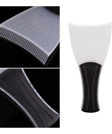 STOBAZA 2 pi ces Planche de Teinture Cheveux Outil Professionnel Coloration Salon Protection Chevelu pour Coiffure Domicile et Salon - Buy Online on GoSupps.com