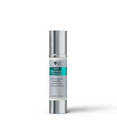 GPC GREEN PHARM COSMETIC DAY CREAMGel for the face 50 ml