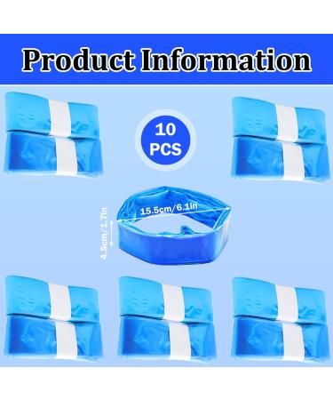 10-Pack Diaper Pail Refill Cassettes | Compatible Diaper Waste Bucket Film | International Shipping Available - Buy Online on GoSupps.com