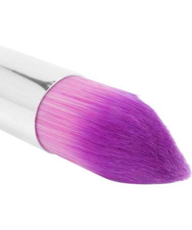 Jiklophg 1Pc Colorful Flame Top Tapered Makeup Brush Foundation Powder Brush Contour Highlight Highlighter Brush Blending Cosmetic #5 - Buy Online on GoSupps.com