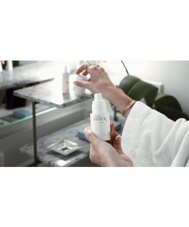 Agent Nateur Holi (Water) Natural Pearl + Rose Hyaluronic Essence | Luxury Non-Toxic Clean Skincare - Travel Size (1 oz | 30 ml - Buy Online on GoSupps.com