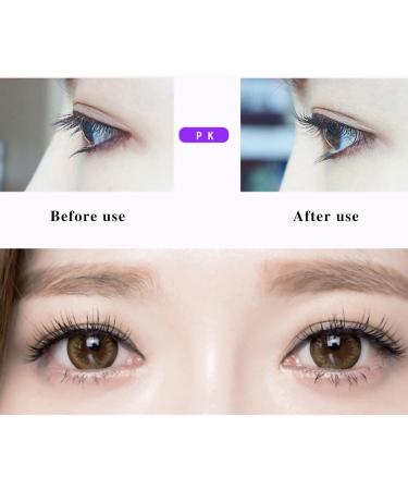 Zhudan Jiql Acrylic Eyelash Curler - Perfect Curling Tool for Stunning Lashes | International Shipping Available - Buy Online on GoSupps.com