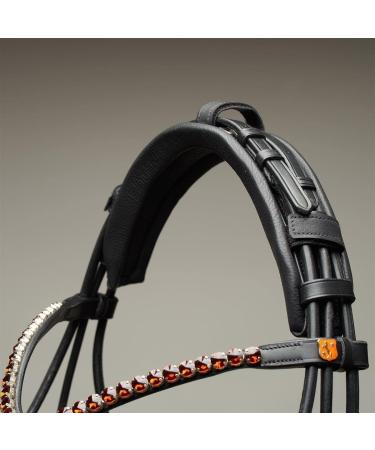 Buy Dream Forest Horse Code Bridle for Warmbloods - Quality Equestrian Gear | Worldwide Shipping - Buy Online on GoSupps.com