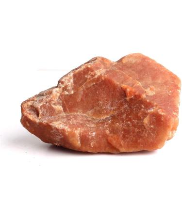 CIMWJOPS 1PC 20-80g Natural Beautiful Red Rough Gemstone Freeform Raw Minerals Gift Crystal Stones Red urine 30-40g - Buy Online on GoSupps.com