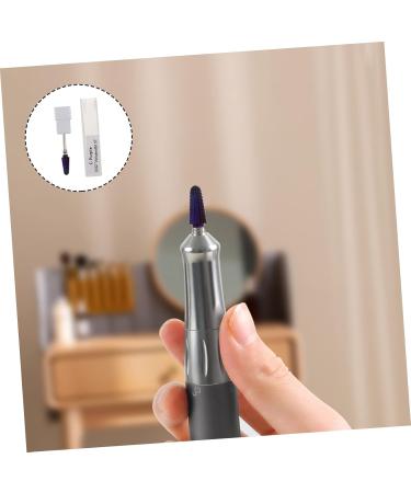 Ipetboom 1pc Nail Polisher Manicure Drill Tool Manicure Drill Bits Nail Grinding Head Nail Drill Heads Nail Salon Drill Bits Steel Nail Drill Bit White Tungsten Steel Cosmetic 7x1.5cm White - Buy Online on GoSupps.com