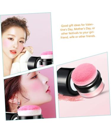 Healeved Oil Control Cushion Blush Matte Blush Loose Blush Makeup Maquillaje Makeup Blush Blush Plastic - Buy Online on GoSupps.com